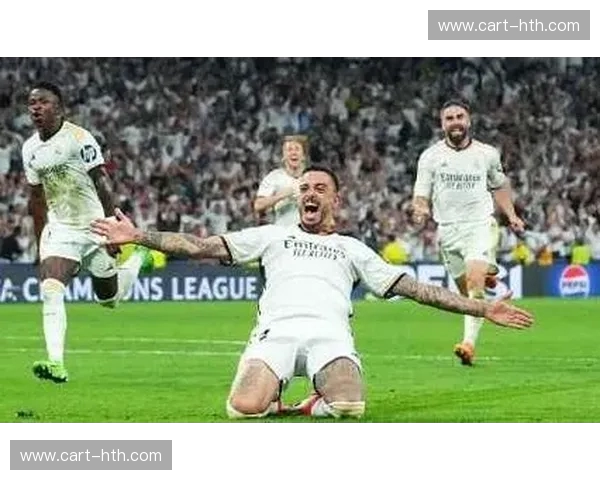 伯纳乌之夜，王者对决：詹俊带你穿越皇马与拜仁的史诗恩怨