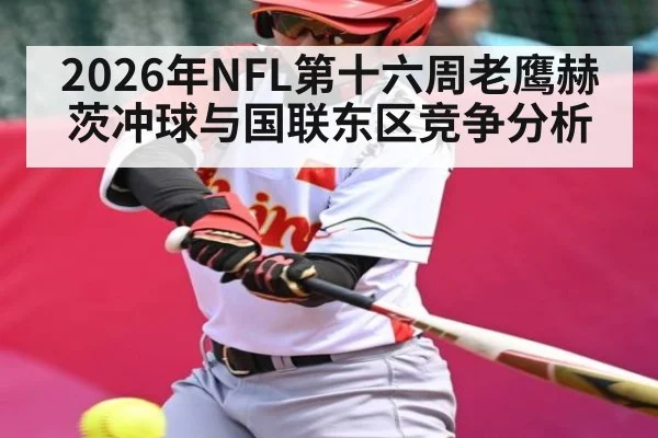 2026年NFL第十六周老鹰赫茨冲球与国联东区竞争分析 - www.hth.com